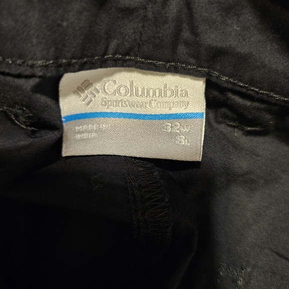 2/$20 Nwt Columbia 32W X 8" Cargo Shorts - Picture 4 of 7